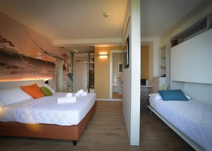 Hotel Pergola Bibione