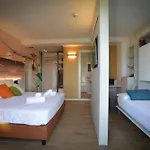Отель Alla Pergola Бибионе