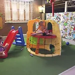 Alla Pergola Отель Бибионе