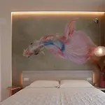 Отель Alla Pergola 3*
