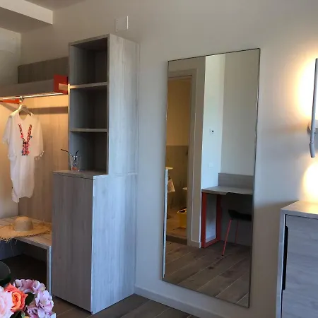 Hotell Alla Pergola 3*