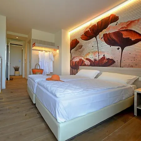 Hotell Alla Pergola Bibione