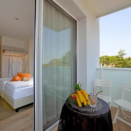 Hotell Alla Pergola Bibione