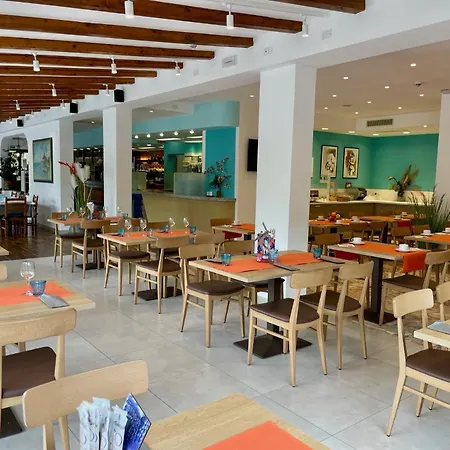Hotell Alla Pergola Bibione