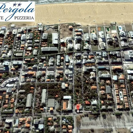 Hotell Alla Pergola