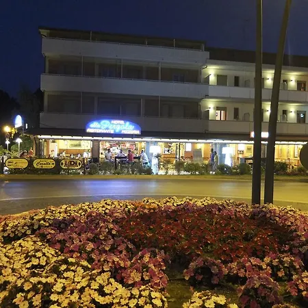 Отель Alla Pergola