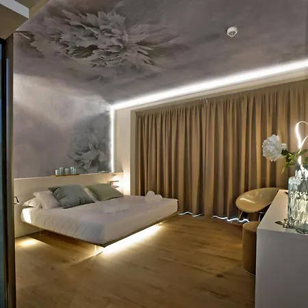 Hotell Alla Pergola 3*