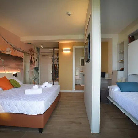 Hotell Alla Pergola Bibione