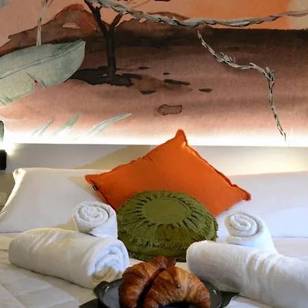 Hotell Alla Pergola 3*