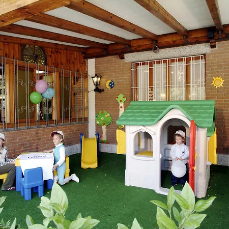 Alla Pergola 3*