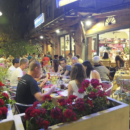 Alla Pergola Hotell 3*