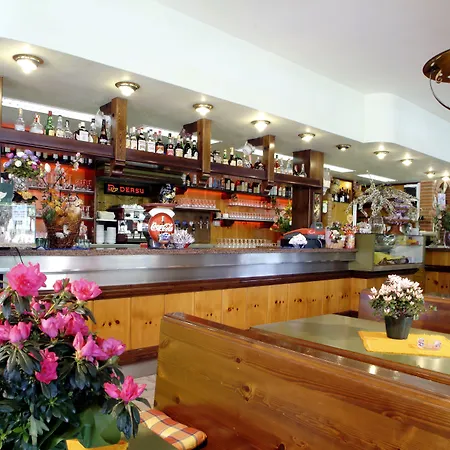 Hotell Alla Pergola