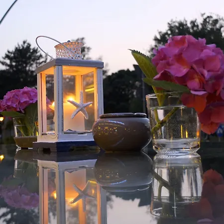 Hotell Alla Pergola Bibione
