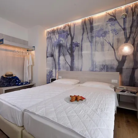 Hotell Alla Pergola
