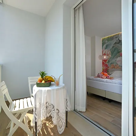 Hotell Alla Pergola