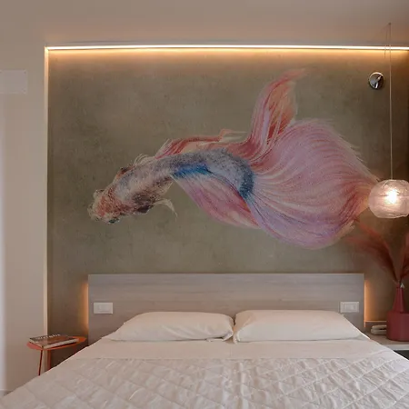 Hotell Alla Pergola 3*
