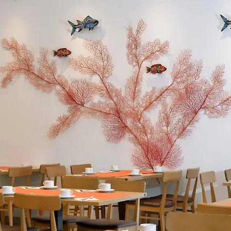 Отель Alla Pergola Бибионе