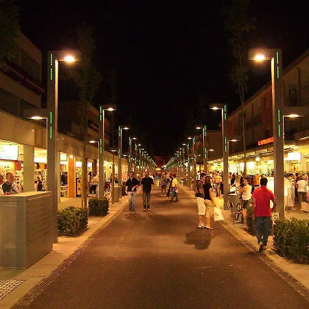 Pergola ホテル ビビオーネ