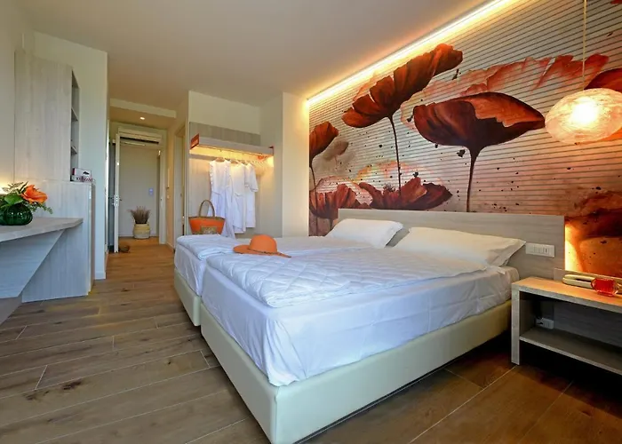 Hotell Alla Pergola Bibione