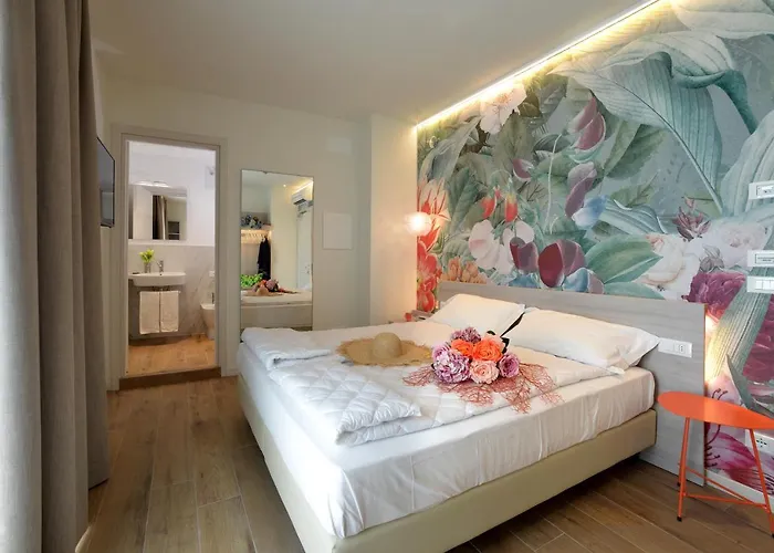 Pergola Szálloda Bibione