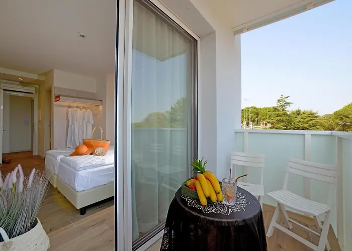 Hotell Alla Pergola Bibione