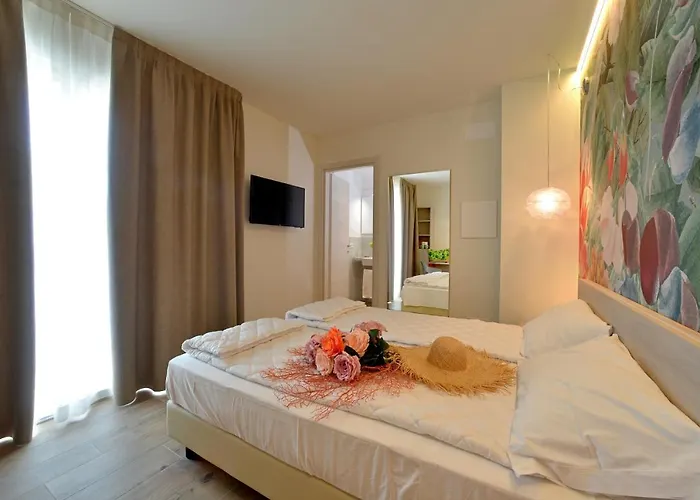 Alla Pergola Hotell 3*