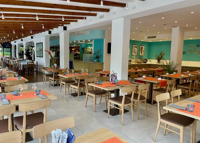 Hotell Alla Pergola Bibione