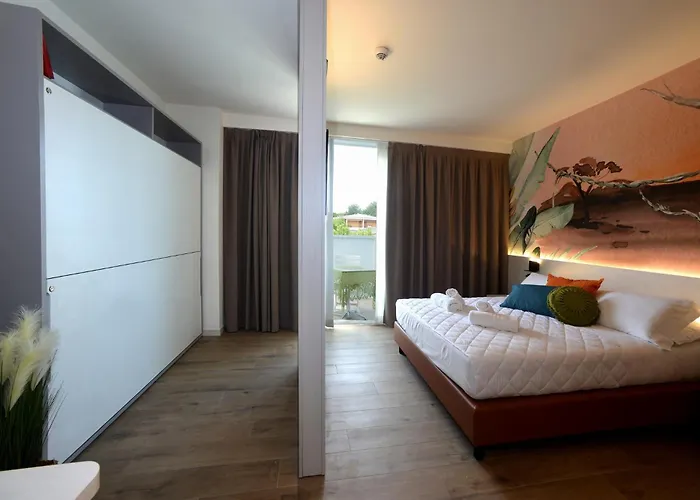 Hotell Alla Pergola 3*