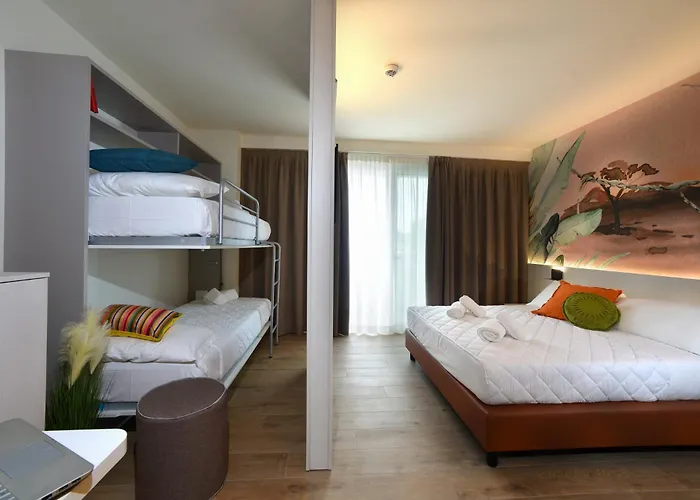 Alla Pergola Hotell Bibione