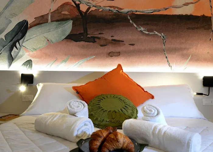 Hotell Alla Pergola 3*