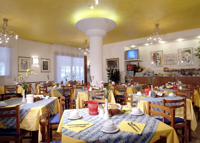 Alla Pergola Hotell Bibione