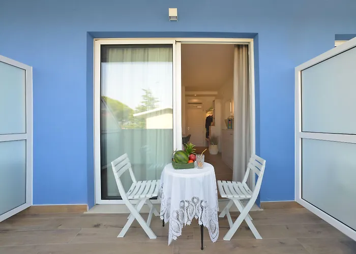 Pergola Szálloda Bibione