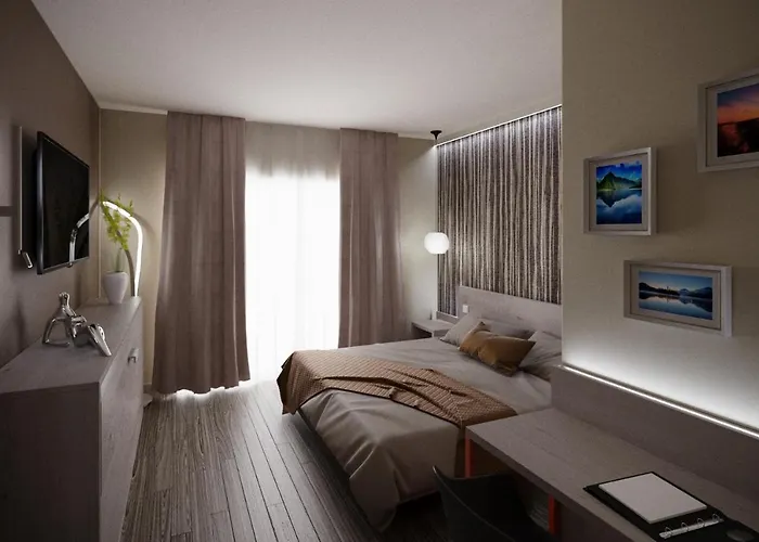 Hotell Alla Pergola